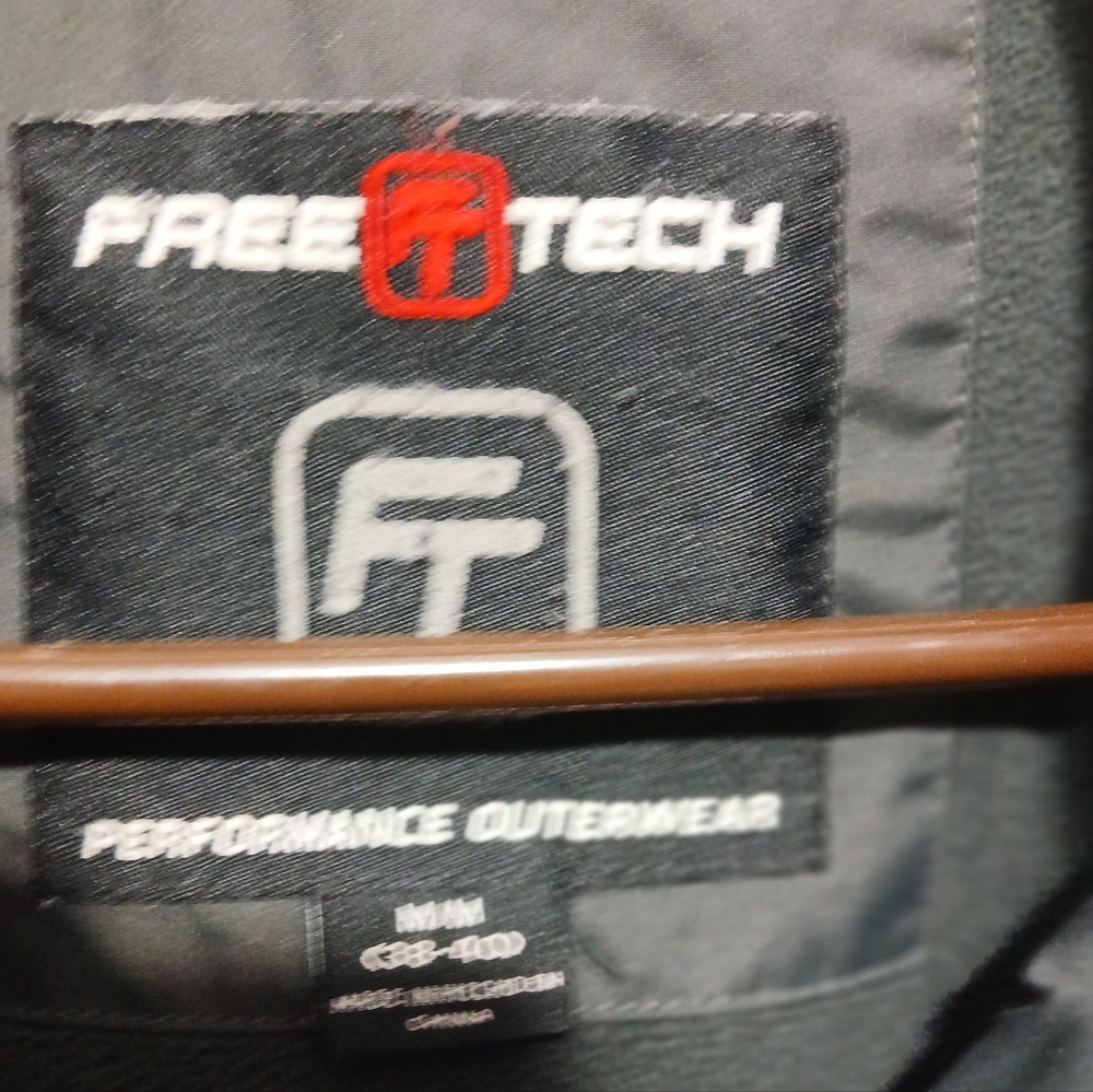 Free Tech Jacket - Picture 3 of 3